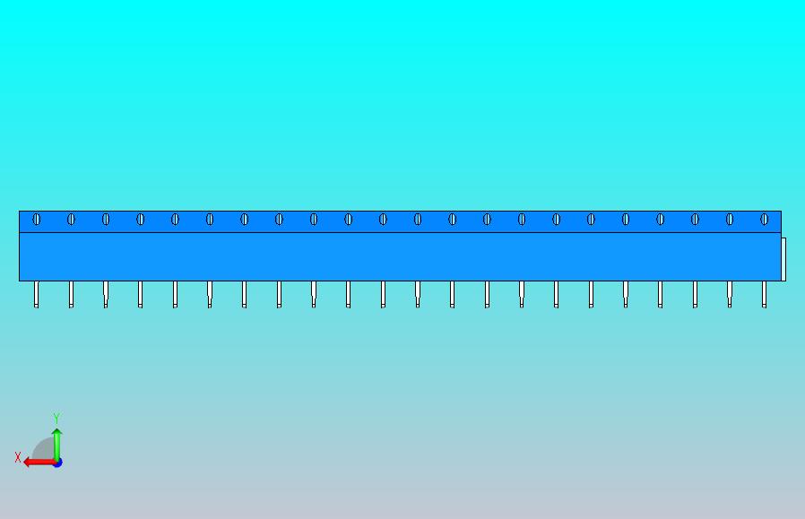 可插拔接线端子DG306-5.0-22P-12-00AH