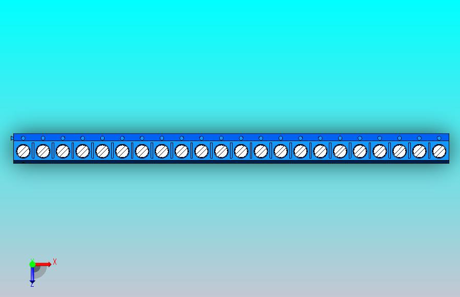 可插拔接线端子DG306-5.0-22P-12-00AH