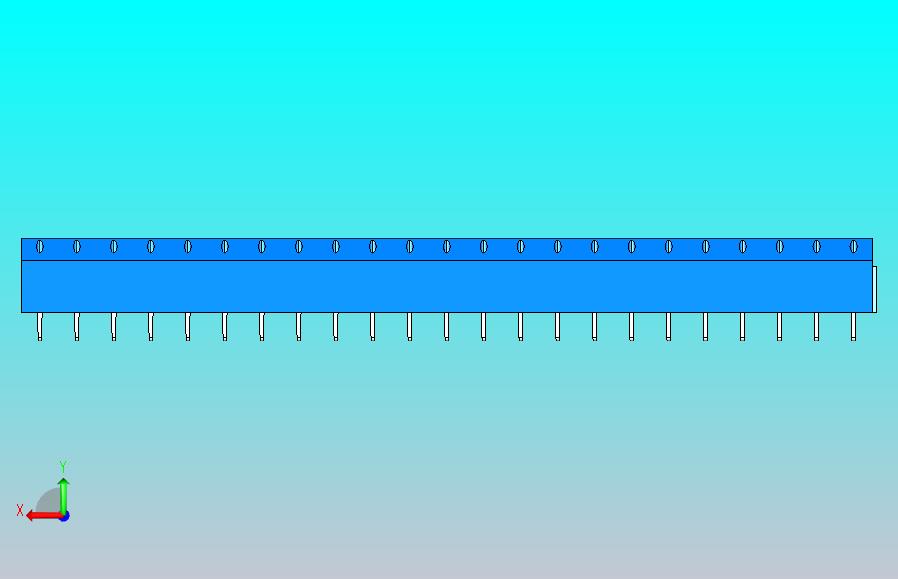 可插拔接线端子DG306-5.0-23P-12-00AH