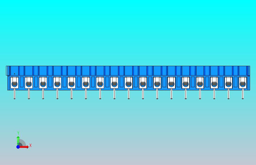可插拔接线端子DG360-7.5-17P-12-00AH