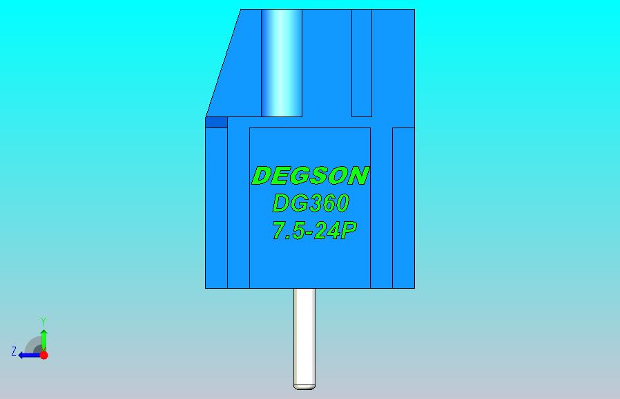 可插拔接线端子DG360-7.5-24P-12-00AH