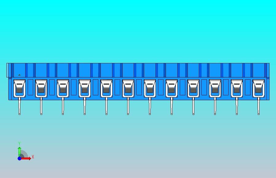 可插拔接线端子DG365-7.5-12P-12-00AH