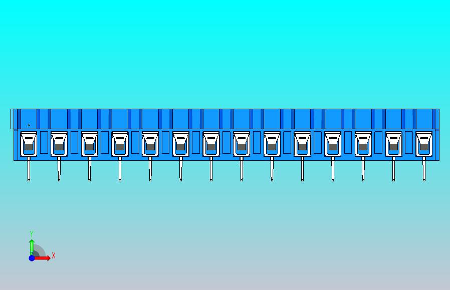 可插拔接线端子DG365-7.5-14P-12-00AH