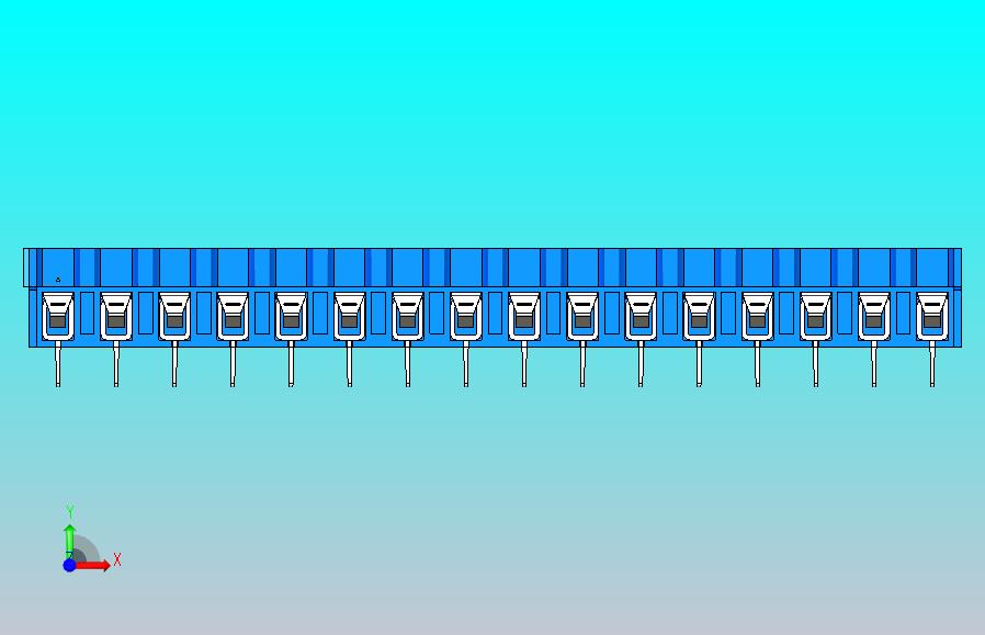 可插拔接线端子DG365-7.5-16P-12-00AH