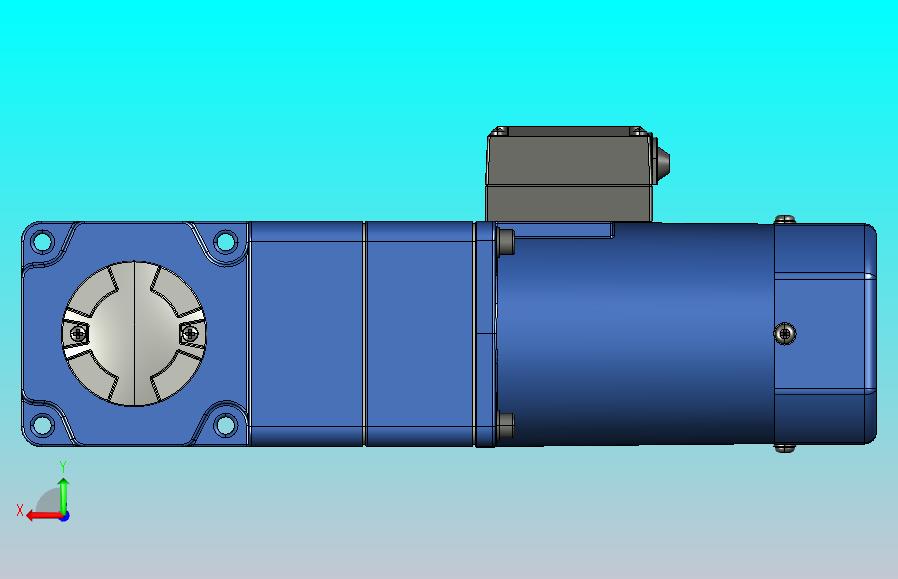 YT调速电机120yt03-1800