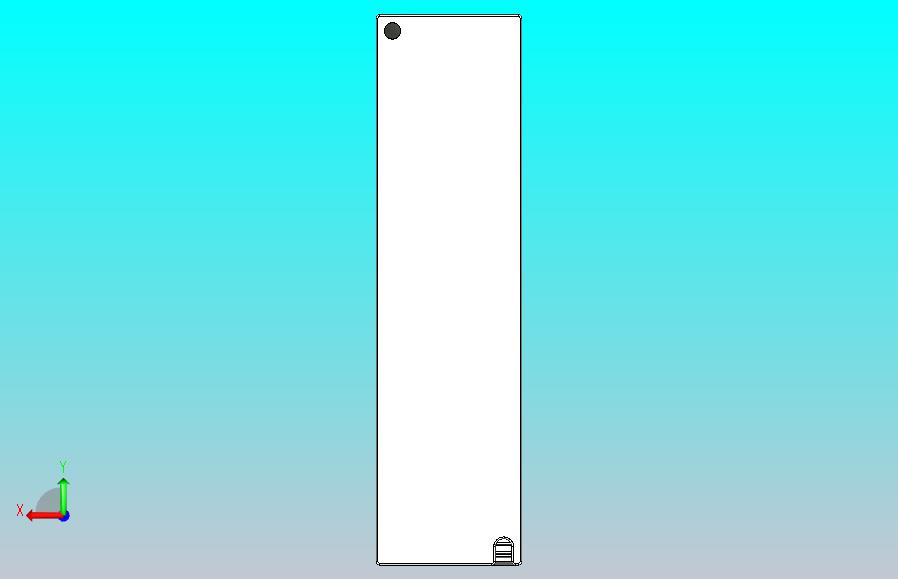 闭环步进电机与驱动器CL3C-EC808AC 3D图