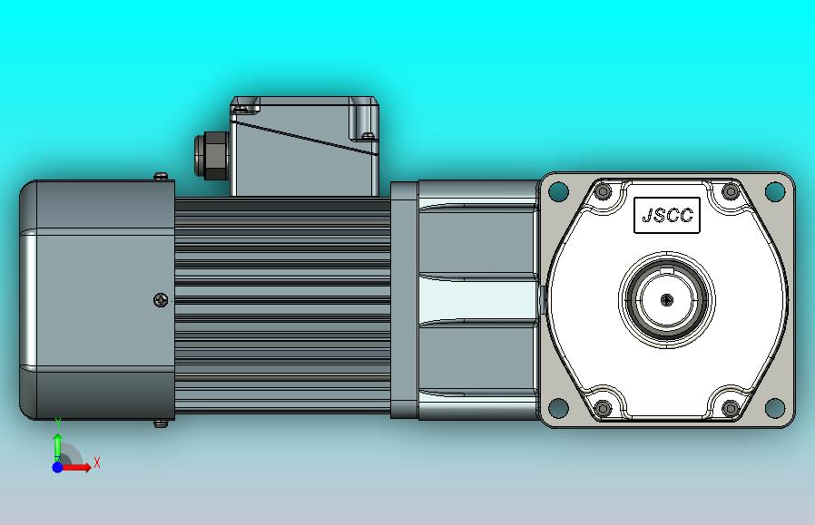 变频减速电机f250rt-L