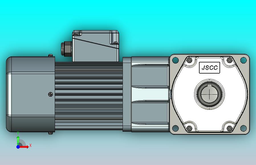 变频减速电机f250rc-L