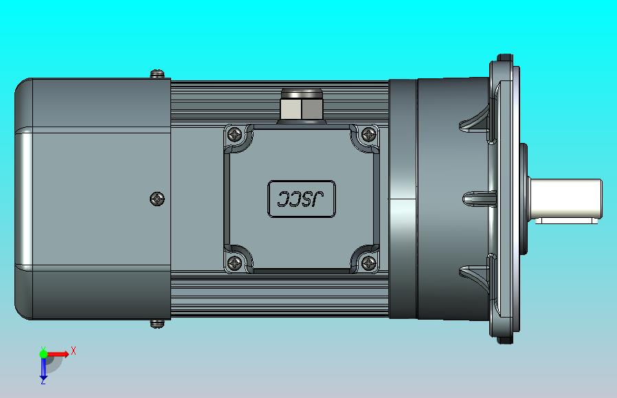 变频减速电机f250v01-R