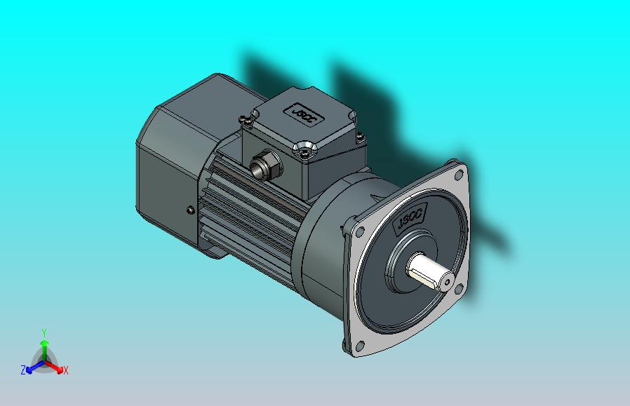 变频减速电机f250v02-L