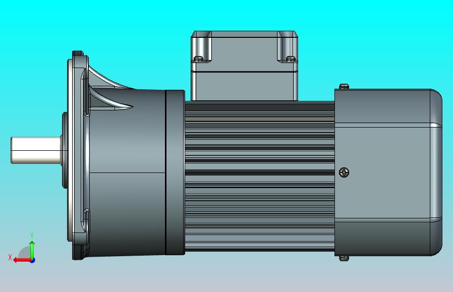 变频减速电机f250v02-L