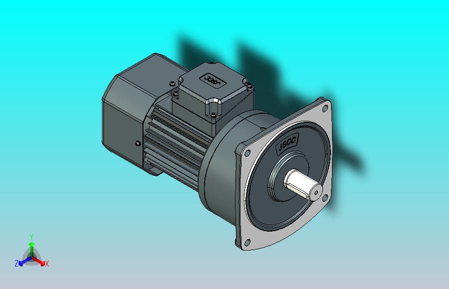 变频减速电机f250v03-R