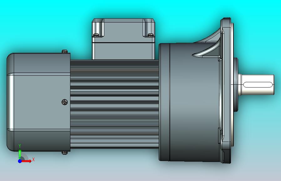 变频减速电机f250v03-R