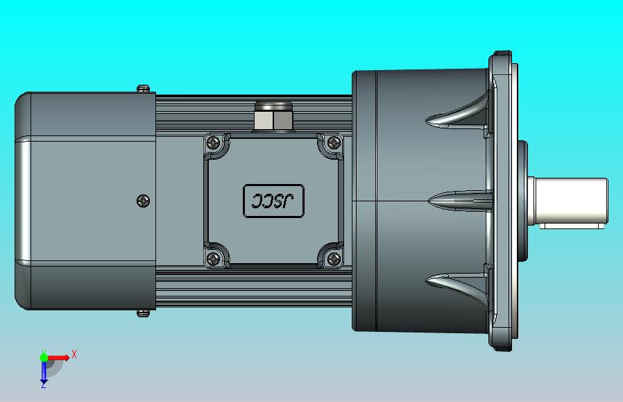 变频减速电机f250v03-R