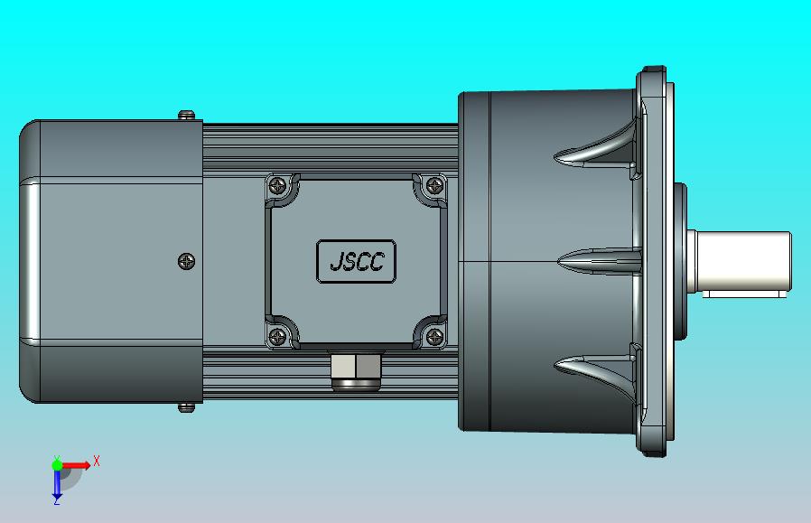 变频减速电机f250v03-L