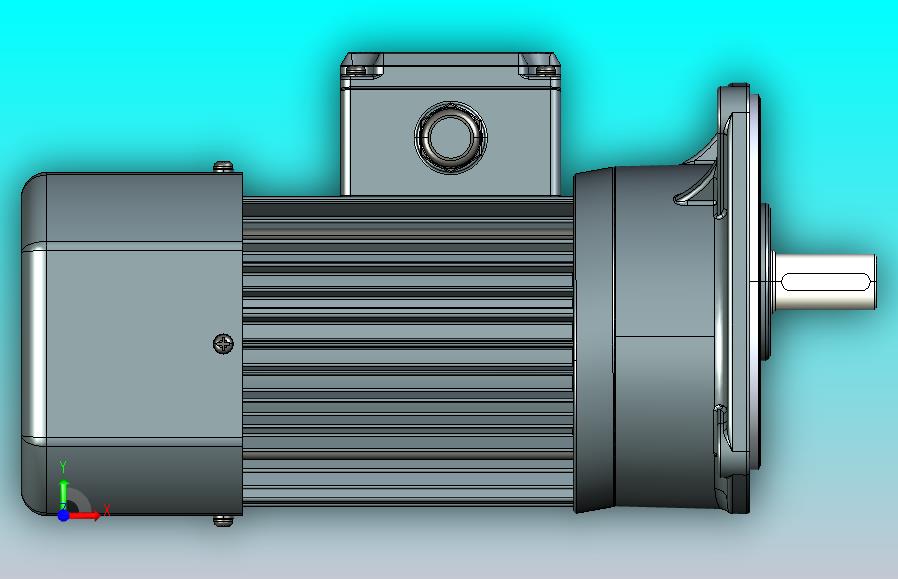 变频减速电机f370v01-L