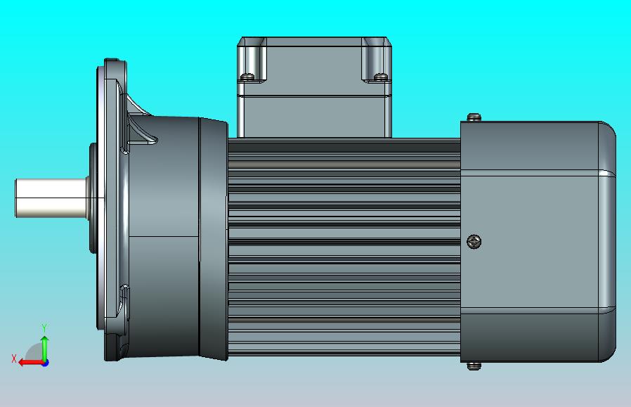 变频减速电机f370v01-L
