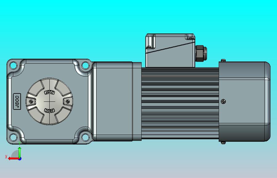 变频减速电机f370rt-L