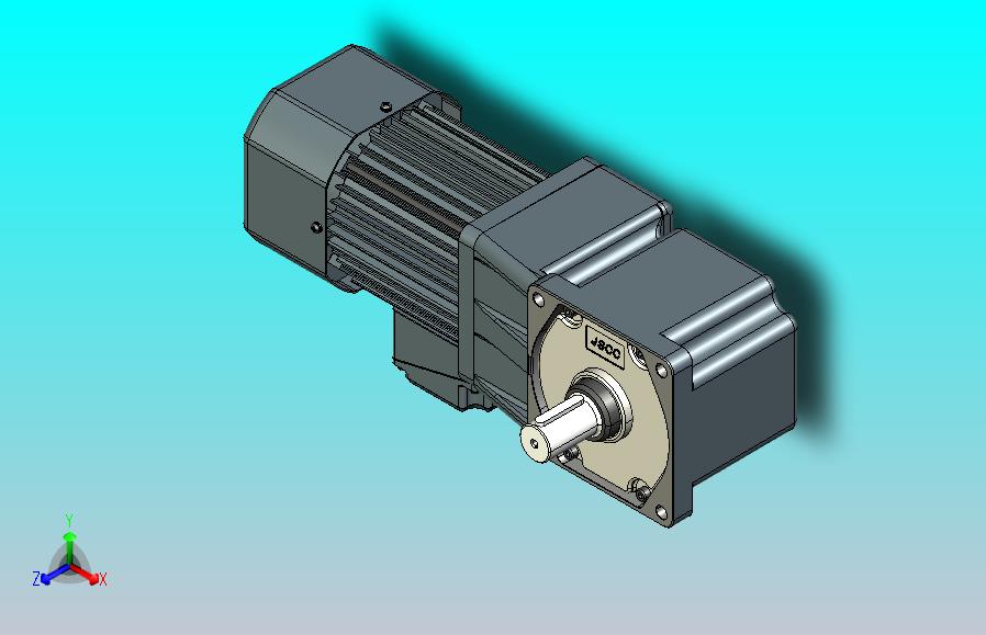 变频减速电机f370rt-R