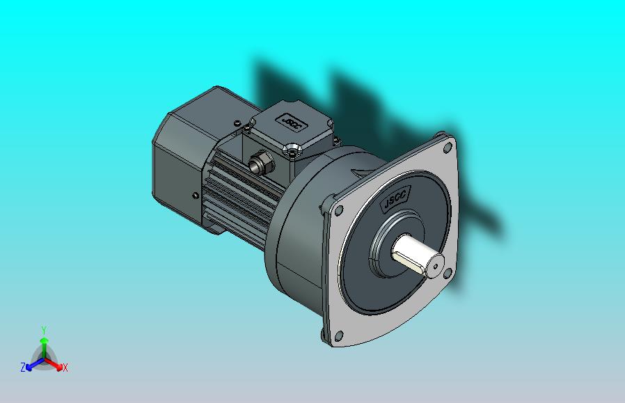 变频减速电机f370v03-L