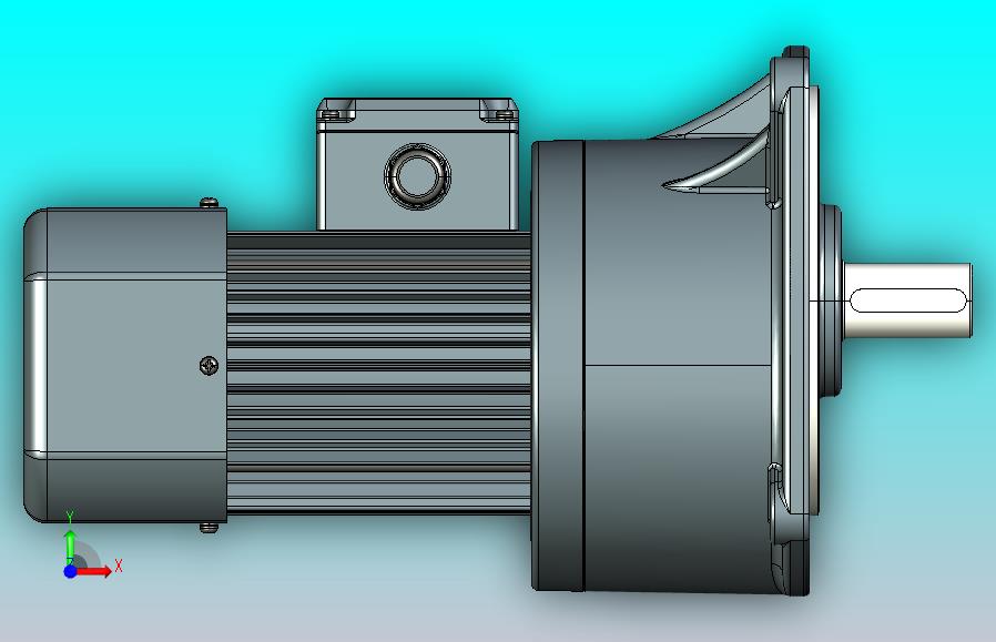 变频减速电机f370v03-L