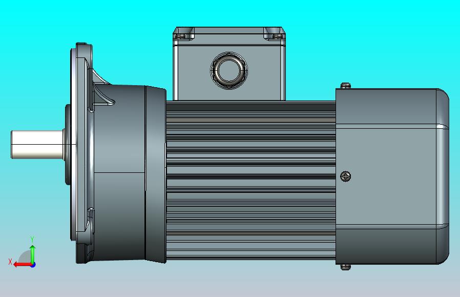 变频减速电机f370v01-R