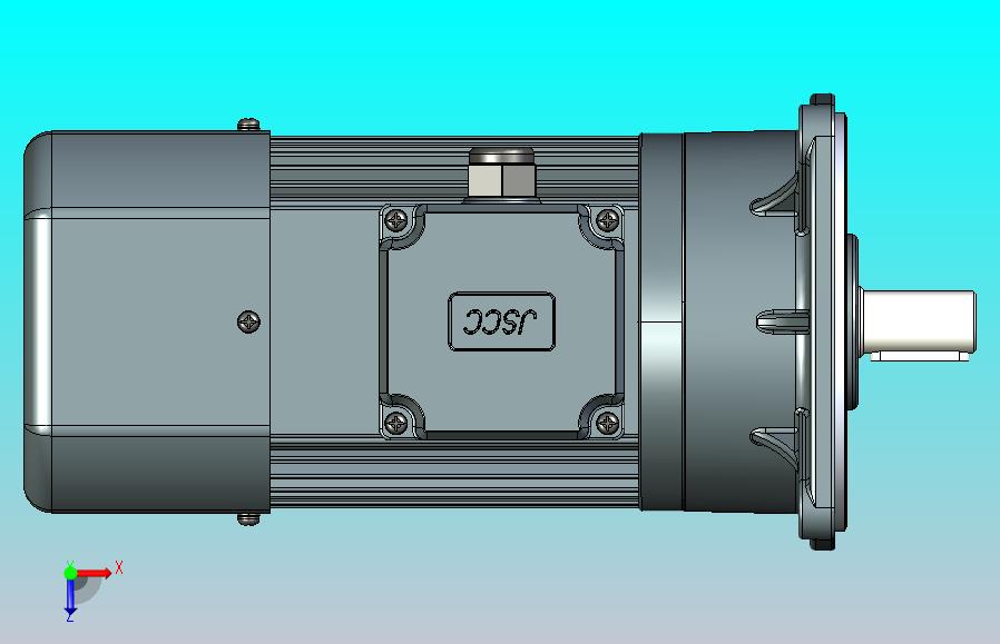 变频减速电机f370v01-R