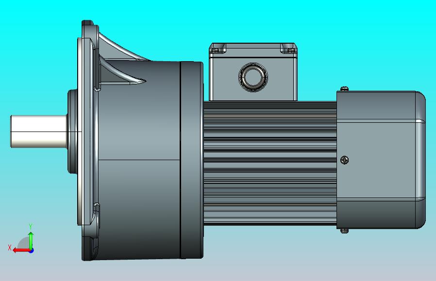 变频减速电机f370v03-R