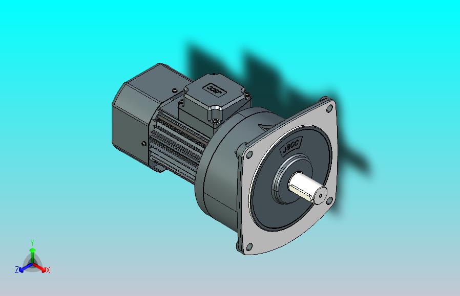 变频减速电机f370v03-R
