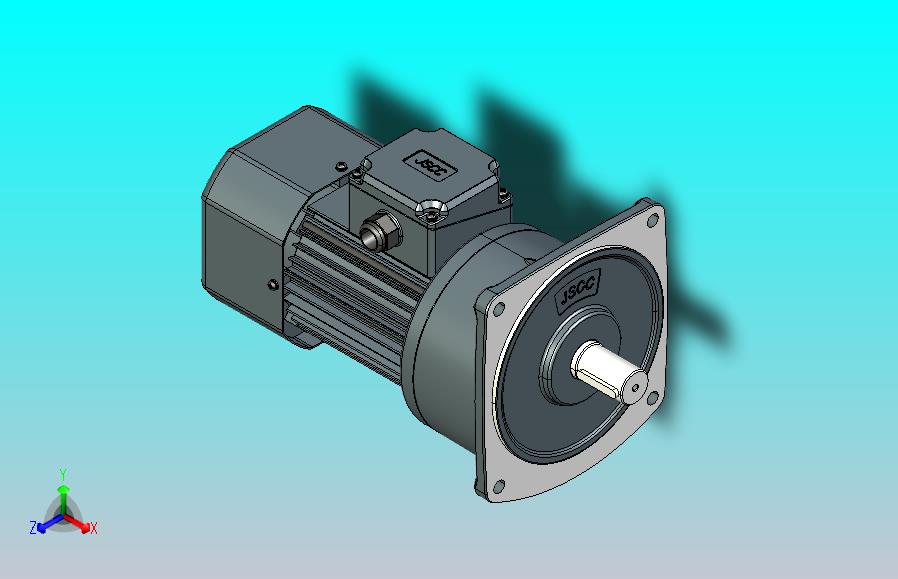 变频减速电机f370v02-L