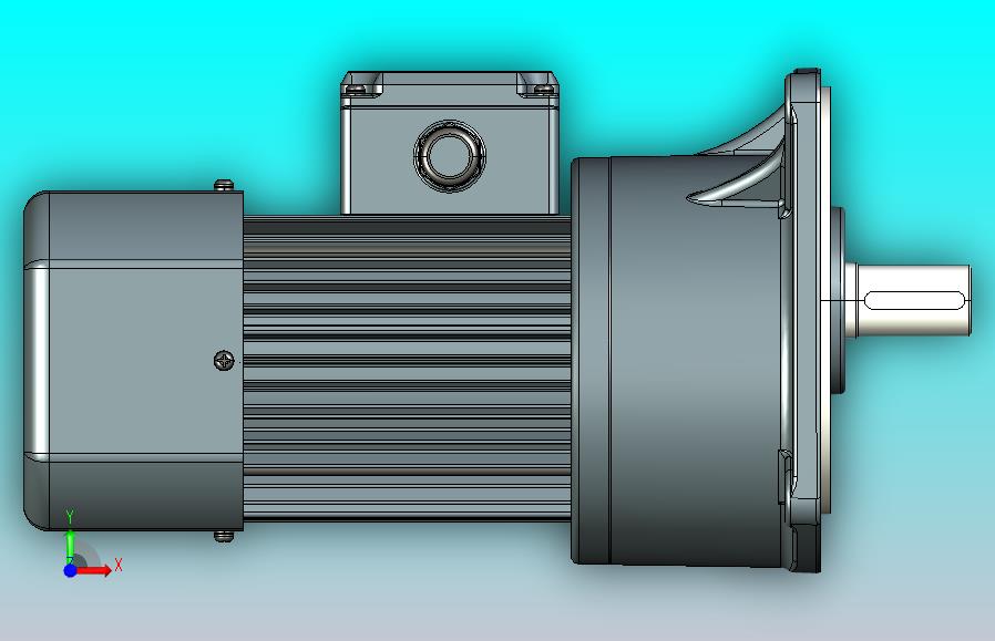 变频减速电机f370v02-L
