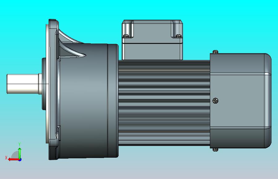 变频减速电机f370v02-L