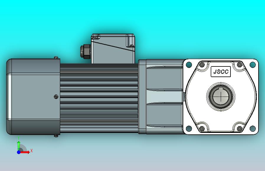 变频减速电机f750rc-L