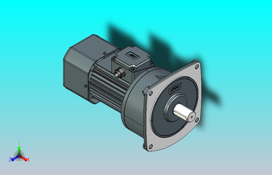 变频减速电机f750v02-L