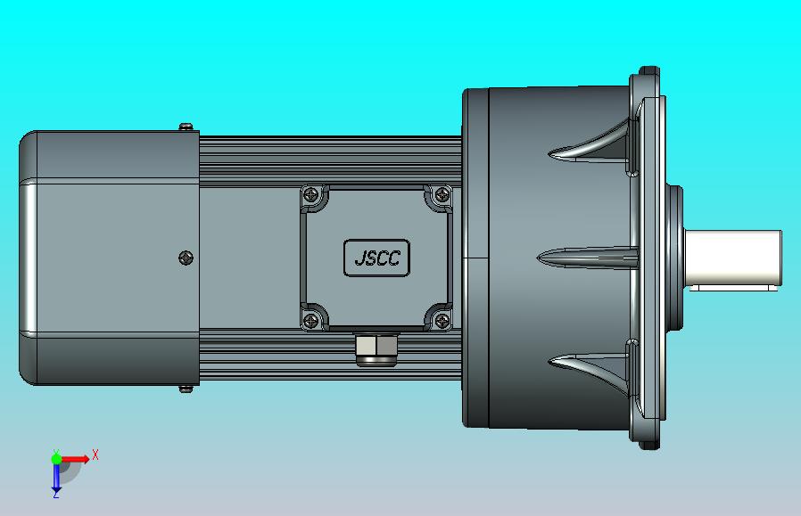 变频减速电机f750v02-L