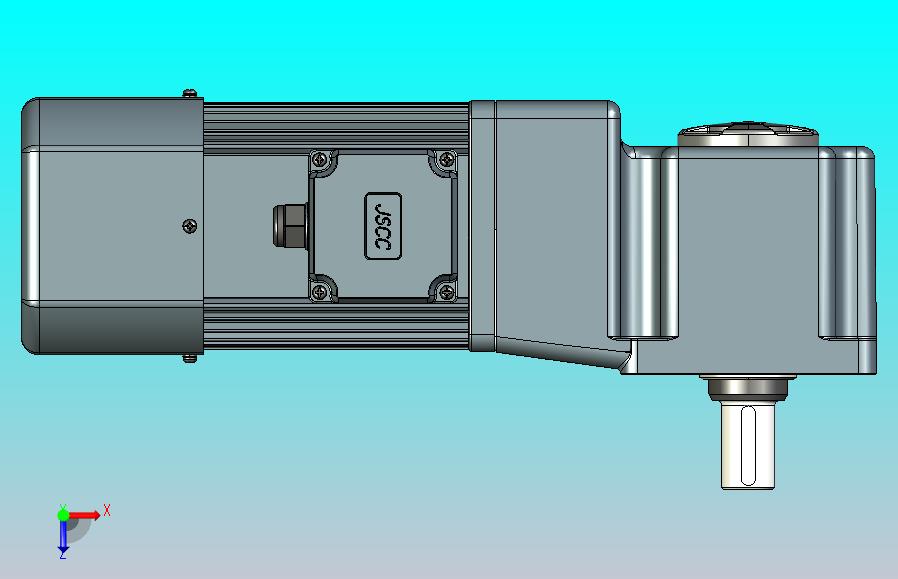 变频减速电机f750rt-L