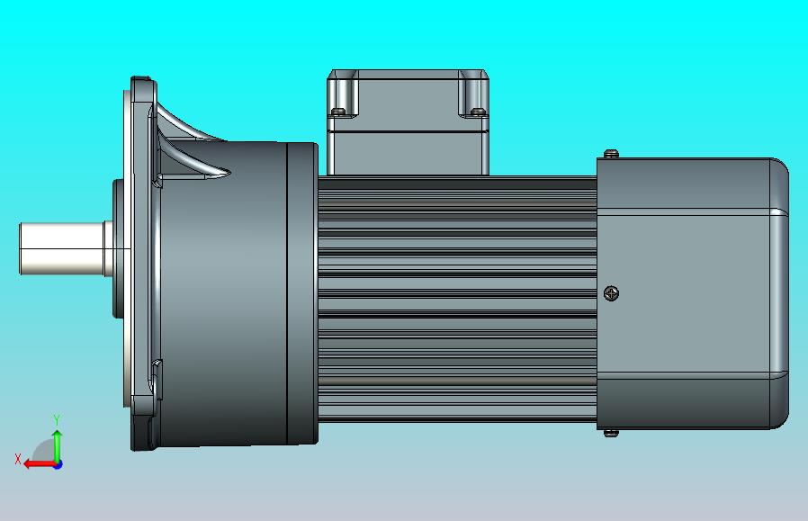 变频减速电机f750v01-L