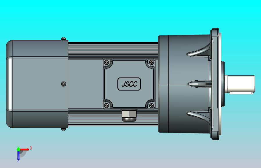 变频减速电机f750v01-L