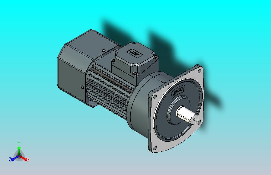 变频减速电机f750v01-R