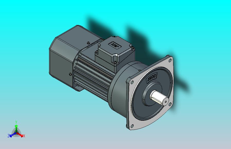 变频减速电机f750v01-R