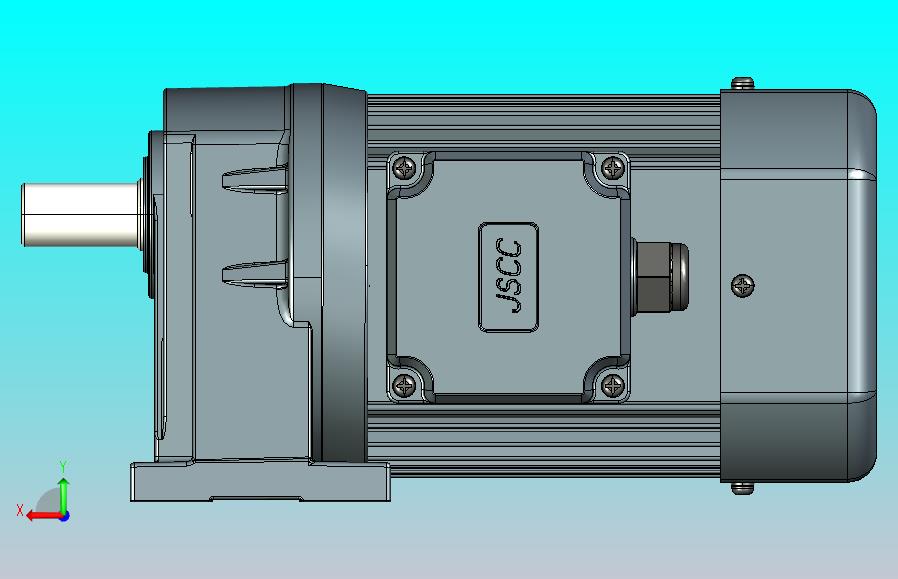 标准电机s250h01-R