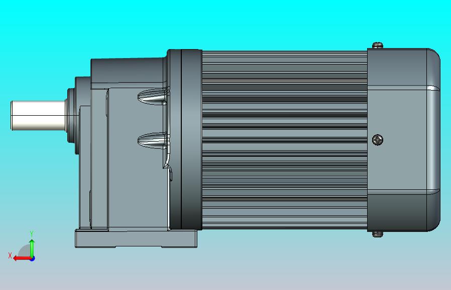 标准电机s250h02-L