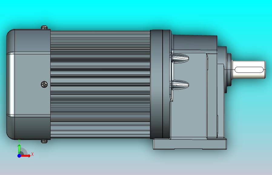 标准电机s250h02-R