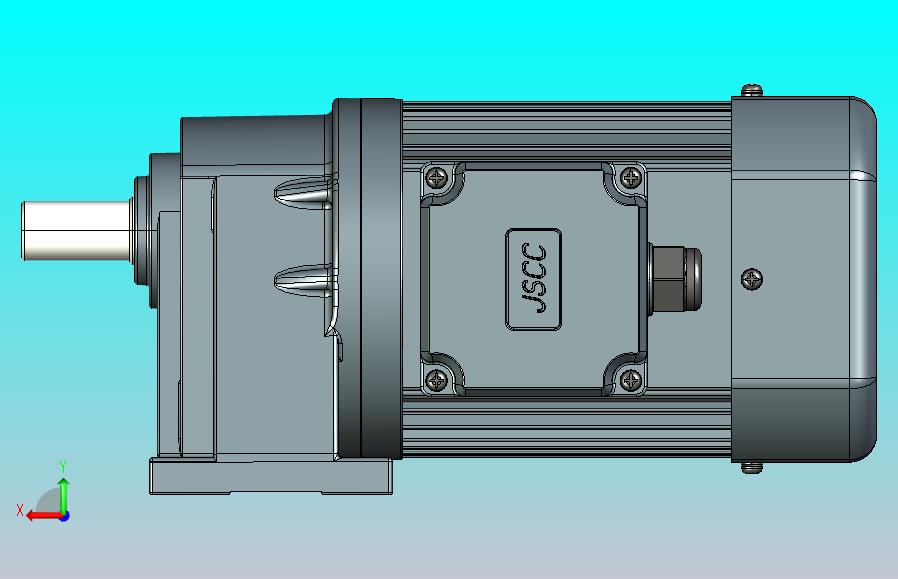 标准电机s250h02-R