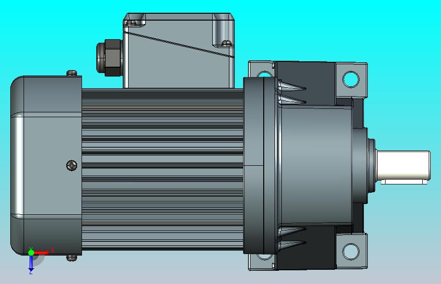 标准电机s250h02-R