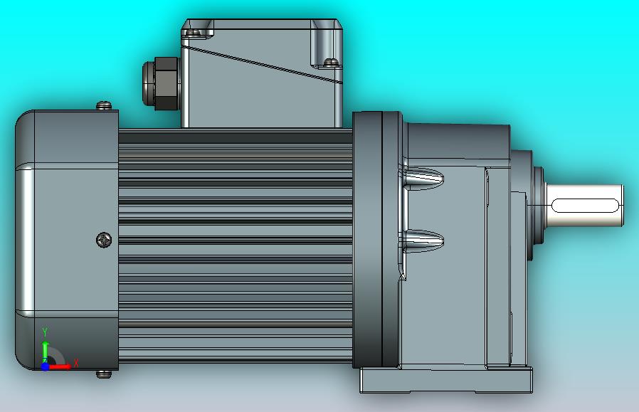 标准电机s250h02-U