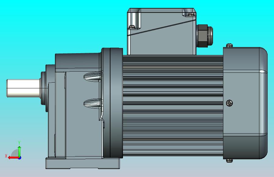 标准电机s250h02-U