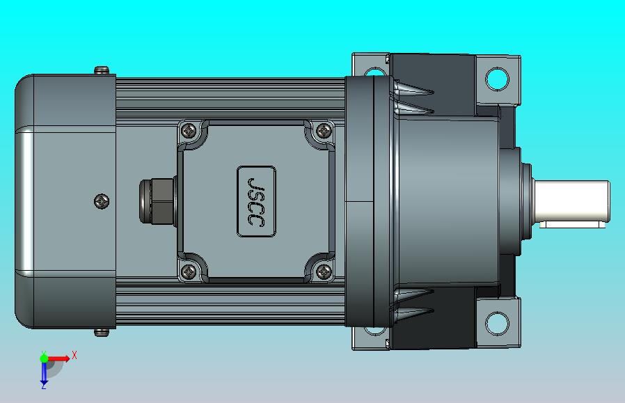 标准电机s250h02-U