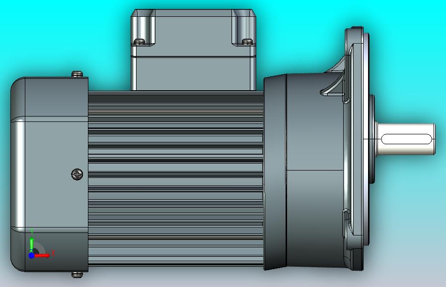 标准电机s250v01-R