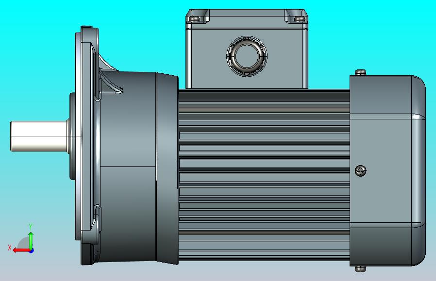 标准电机s250v01-R